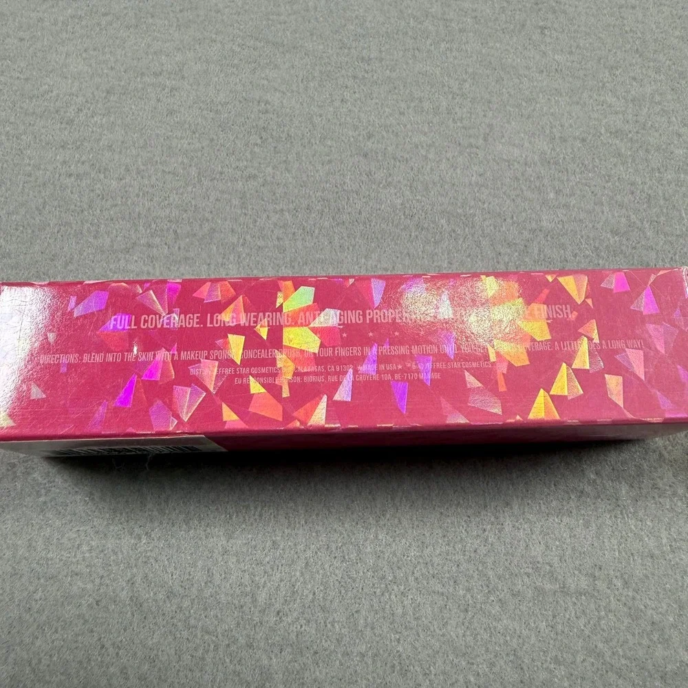 Jeffree Star Magic Star Liquid Concealer C23.5 Full Coverage 3.4ml New in box
